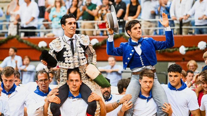 Clarín - Sábado intenso, fuego en Jandilla y Rollón en plena recuperación - 16/08/25 - Escuchar ahora