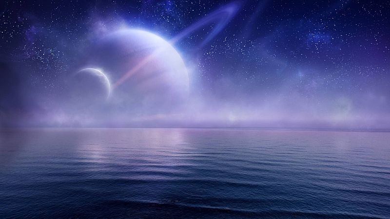 Espacio en Blanco - Entre mundos, espacios-océanos -17/08/25