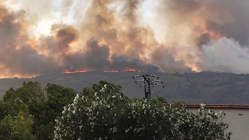 "No se puede decir que la culpa de los incendios es directamente del cambio climático"