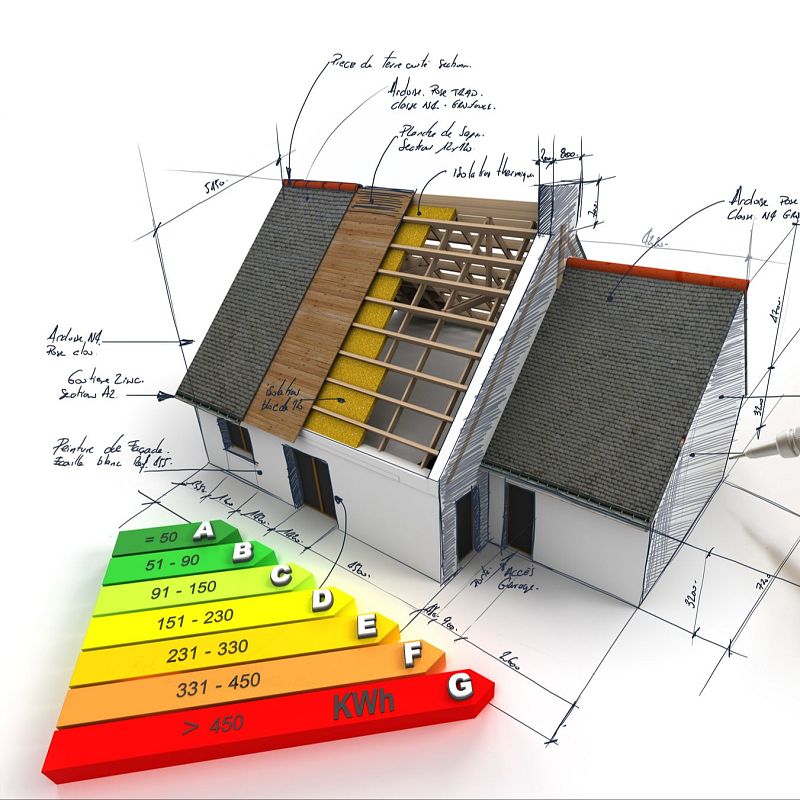 Fin de mes - Un parque de vivienda más eficiente, el reto imposible