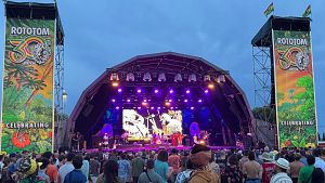 Especial Rototom Sunsplash