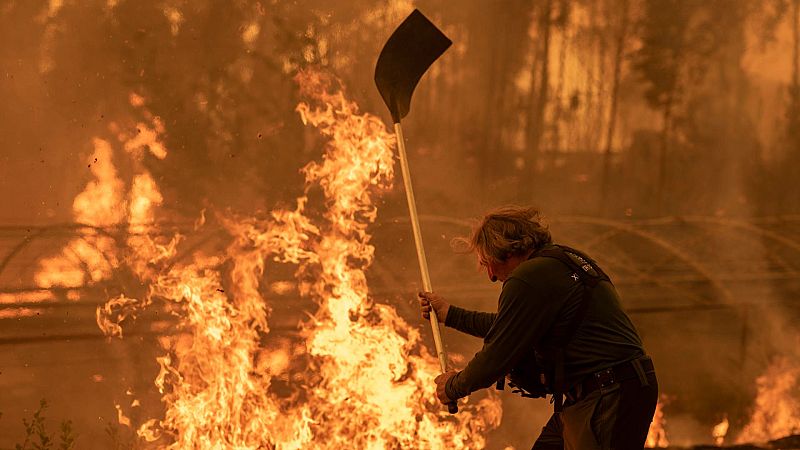 Documentar la tragedia pero también la resistencia - Las mañanas de RNE | Escuchar