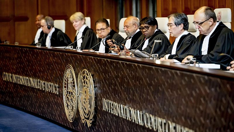 Cinco continentes - ¿Qué aplicación tiene el Estatuto de Roma de la CPI?