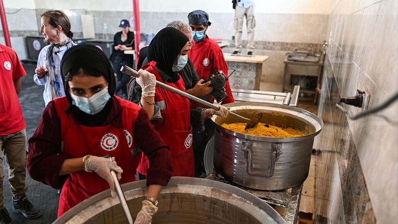 Cinco continentes - Día Mundial de la Asistencia Humanitaria - Escuchar ahora