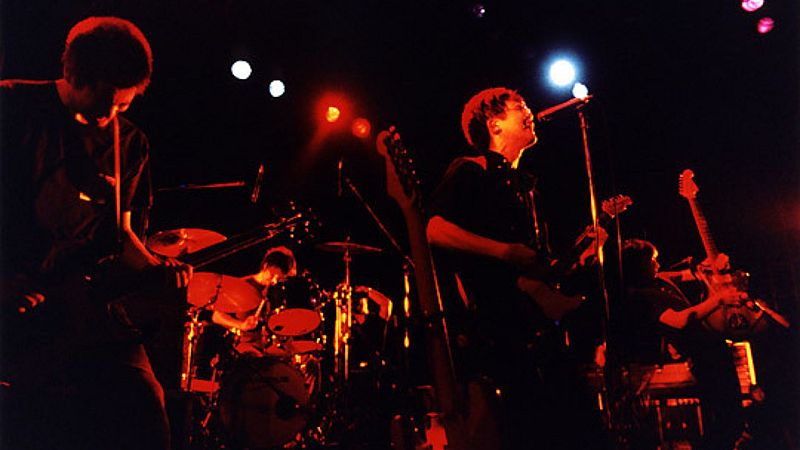 WASABI ROCK ELECTRONICA JAPONESA DE LOS 2000 - Wasabi en Radio 3 Extra | Escuchar