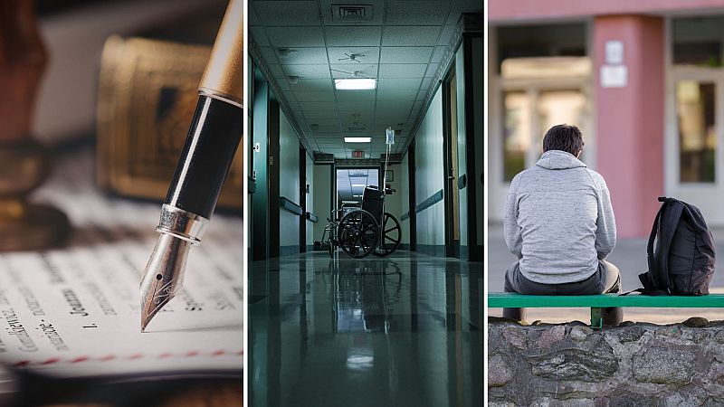 1ª hora: Herencias, esclerosis múltiple y aislamiento adolescente - Las mañanas de RNE con Mamen Asencio | Escuchar