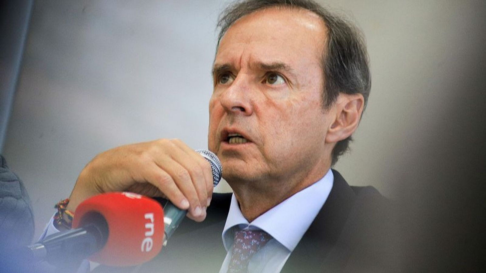 Cinco continentes - Jorge "Tuto" Quiroga en RNE: "La ley conmigo se cumple, no hay excepciones ni impunidad" - Escuchar ahora