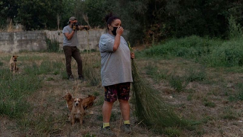 España alcanza la cifra más alta de CO2 en el aire en 23 años a causa de los incendios