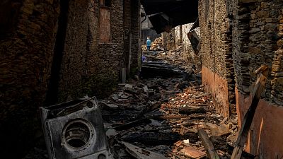 "Nos estamos dando cuenta de la inmensidad del desastre" - Las ma�anas de RNE | Escuchar