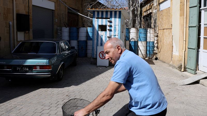 Chipre: La isla dividida - Escuchar ahora