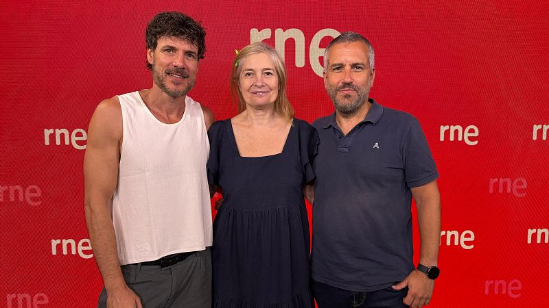 Las mañanas de RNE - Emma Hernández - "'La coleccionista' busca hacer pasar un buen rato sufriendo"