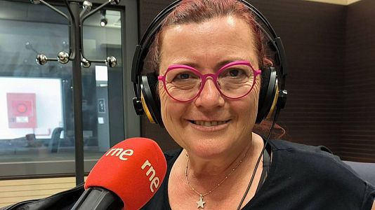 'Con algoritmos y a lo loco'. Clara Grima, doctora en matemáticas