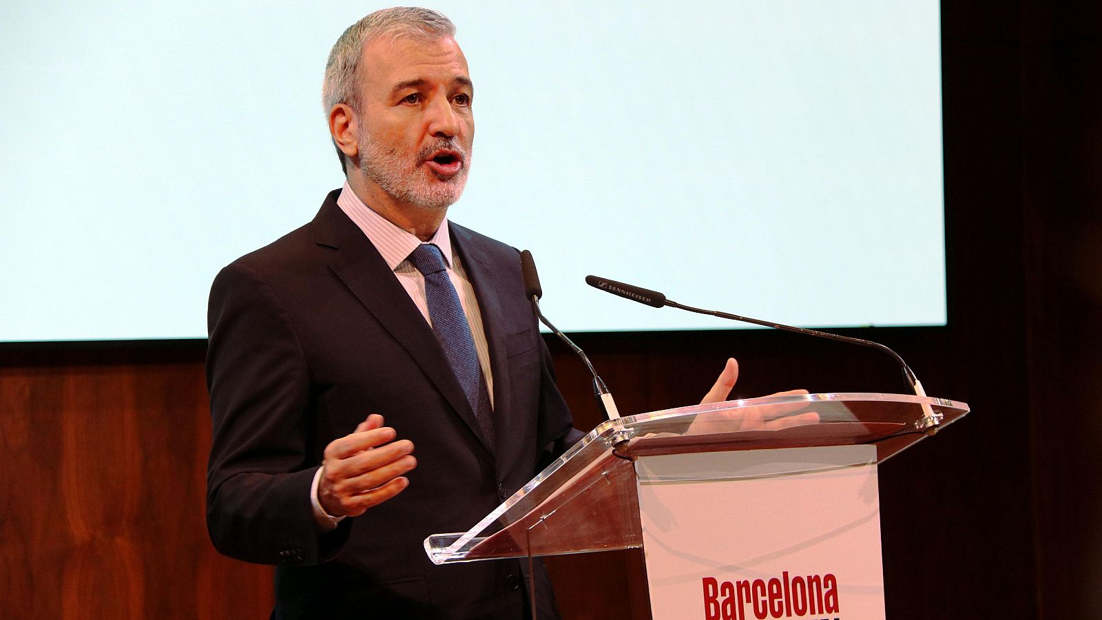 Israel denega l'entrada al país de Jaume Collboni