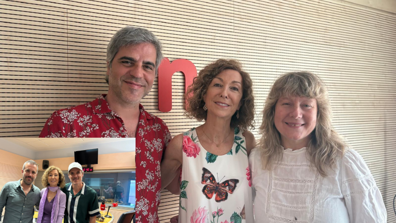 De Película - La Coleccionista Sin cobertura - 23/08/25 - De película - RNE | Escuchar