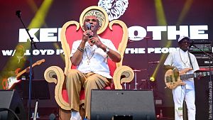 Especial Rototom Sunsplash