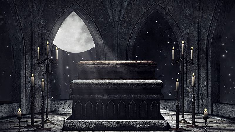 Espacio en blanco - Pr�ncipes del abismo - 24/08/25 - Espacio en blanco | Escuchar