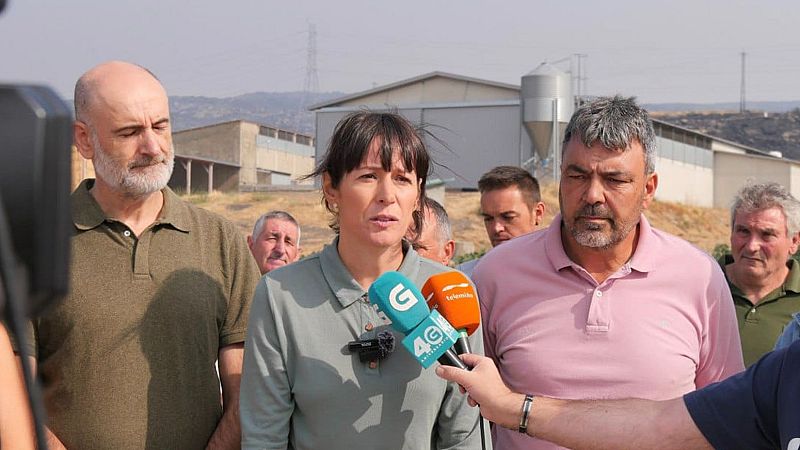 El BNG denuncia la "falta de transparencia" del PP: "Ha habido incendios que se han ocultado"