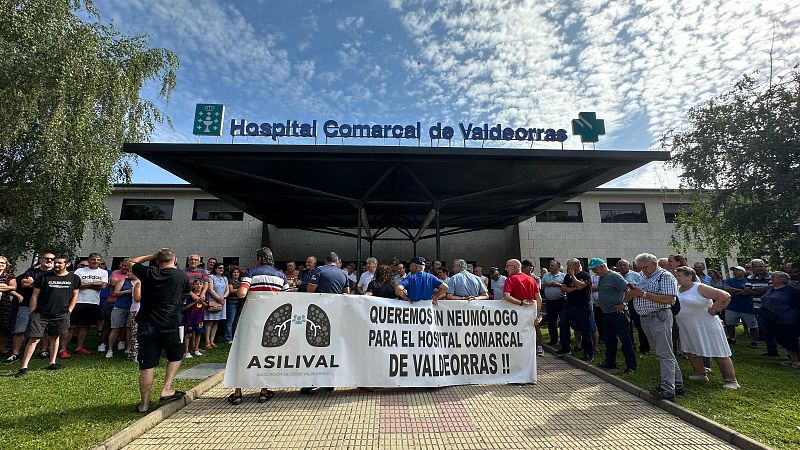 Reportajes Emisoras - Ourense - La silicosis en Valdeorras, comarca pizarrera - 25/08/25