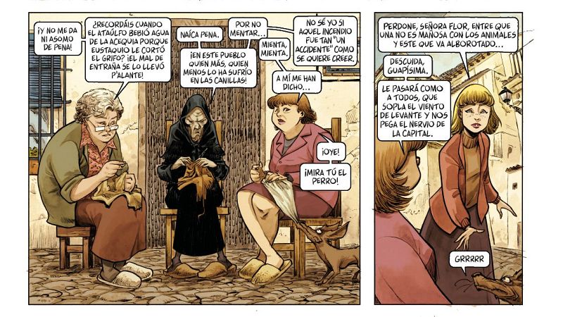 Viñetas y bocadillos - Isaac Sánchez, "Buena gente" - 25/08/25
