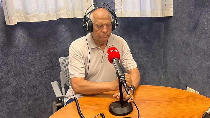 Borrell, sobre el asesinato de seis periodistas en Gaza: "No es un accidente. Saban dnde estaban y fueron a por ellos"