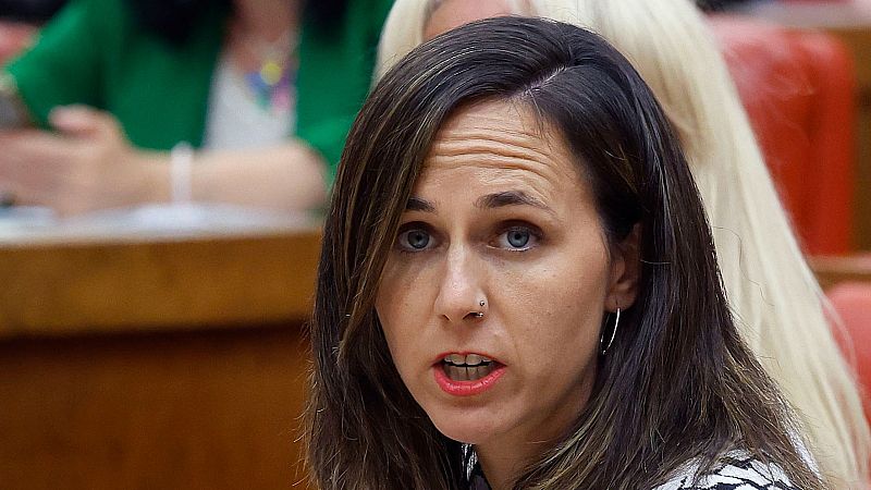 Belarra (Podemos): "Tenemos un Gobierno que no está a lo que tiene que estar"