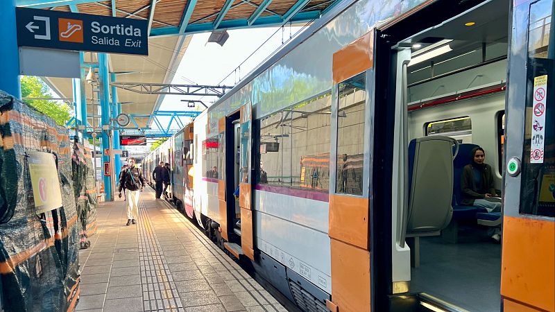 El 27 de setembre comença el tall més llarg a Rodalies: 16 mesos d'obres a l'R3 | Tomás Hinojosa