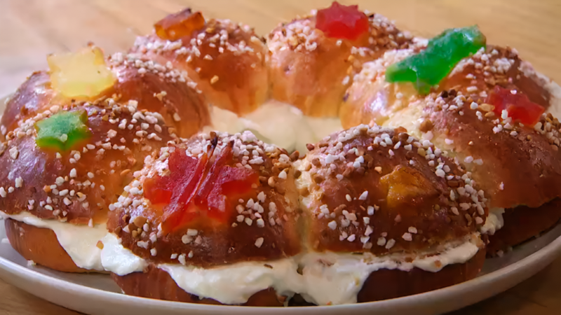 Las tardes de RNE - El secreto artesano detrás del roscón de Reyes - 27/08/25