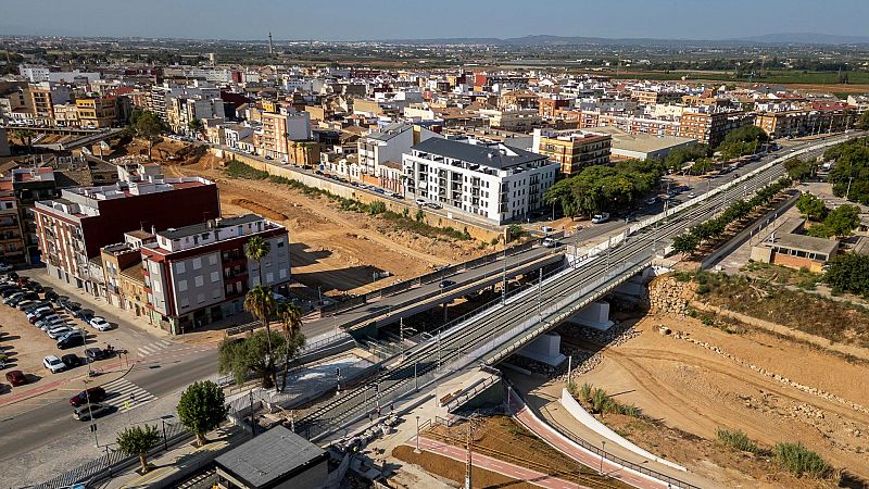 Rafael Ramos, presidente de Interampa Paiporta: "Es un impacto negativo que va a repercutir en el nivel educativo de esta generación"