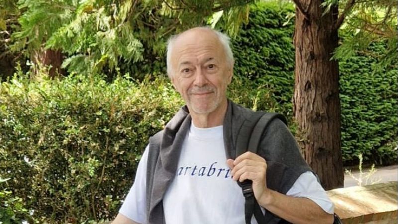 Historias peregrinas - Cristbal Ramrez - 01/09/25 - Escuchar ahora