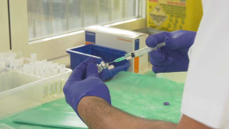 Salut avança la vacunació contra la grip i la covid al 22 de setembre