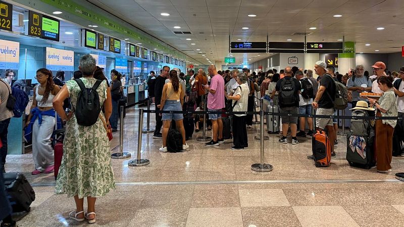 Alerta per les pluges: afectacions a la mobilitat i als vols