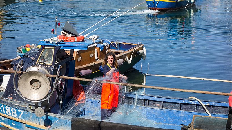 El futuro de la mujer en el sector - Españoles en la mar | Escuchar