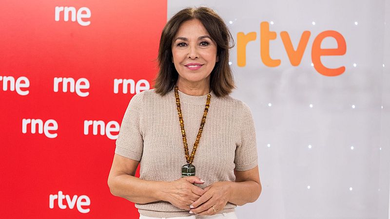 Las Tardes de RNE - Isabel Gemio estrena programa en RNE