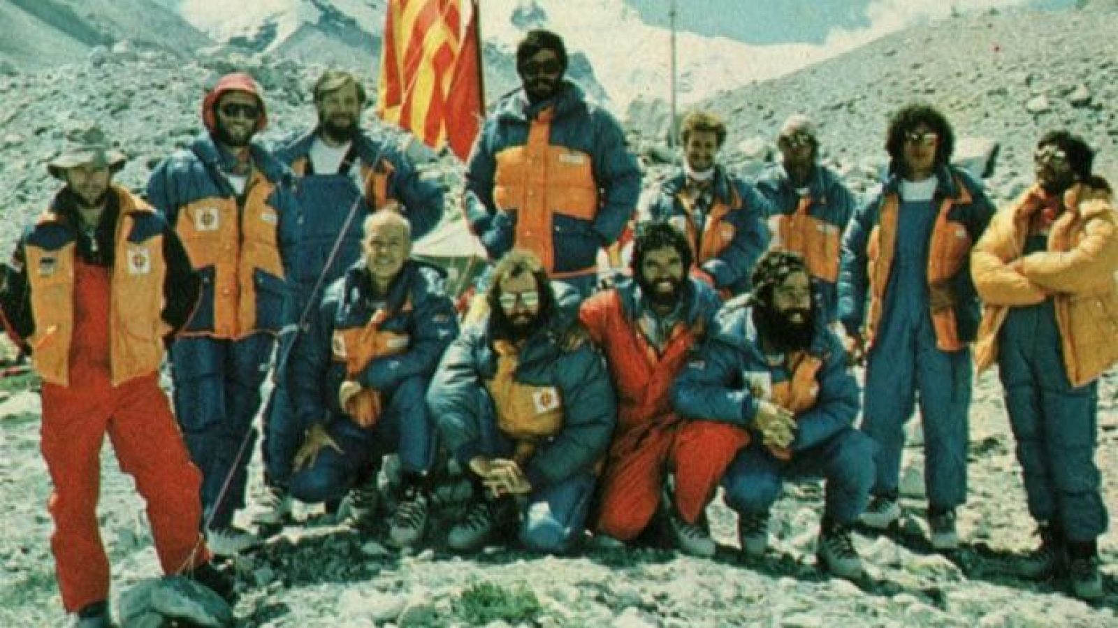40 anys del cim català a l’Everest: una fita històrica de l’alpinisme