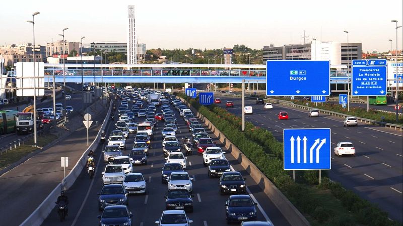 Juan José Arriola, DGT: "El domingo será el peor día por los retornos masivos" - Escuchar ahora