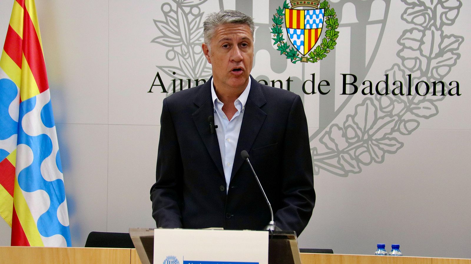 Albiol denuncia un calvari judicial pel desallotjament de l'antic institut B-9