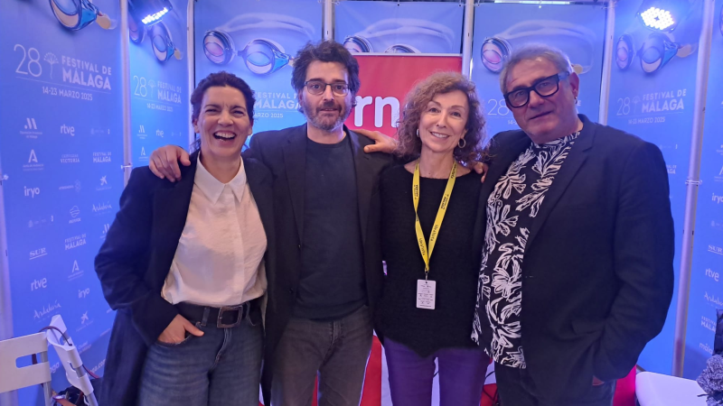 De película - Cerramos el mes de agosto cargados de buen cine - 30/08/25 - De película - RNE | Escuchar