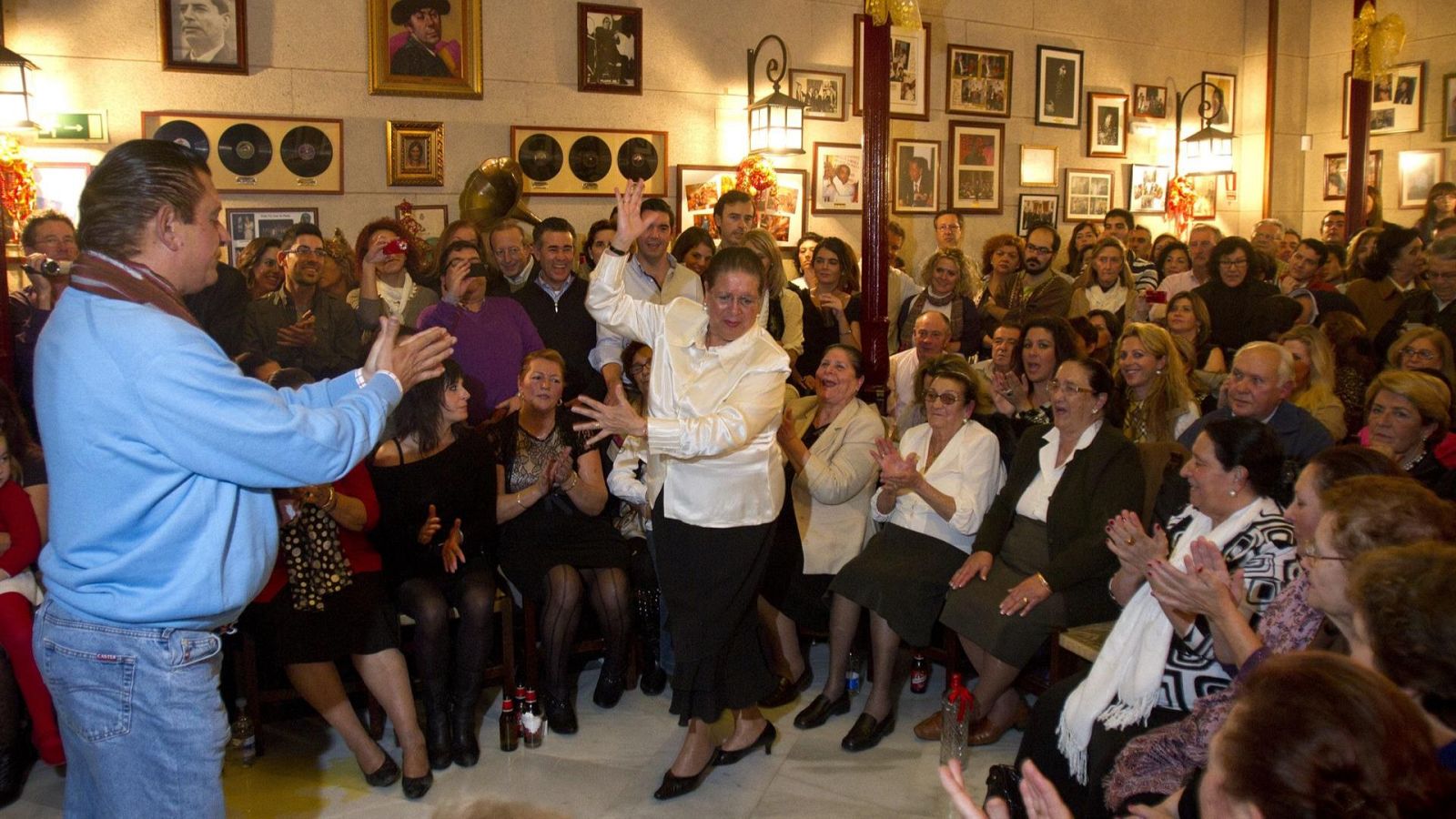 Flamenco, con Dani Llamas: tradición flamenca en navidad - Mañana más | Escuchar