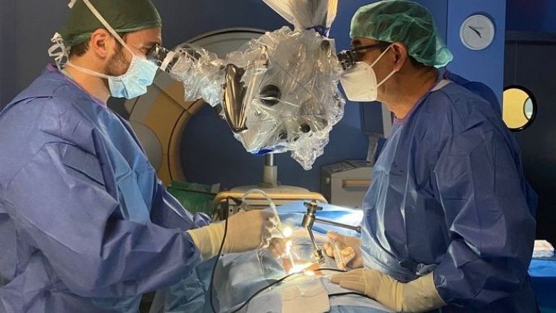 Más cerca - El tráfico causa el 43% de lesiones medulares en España - Escuchar ahora