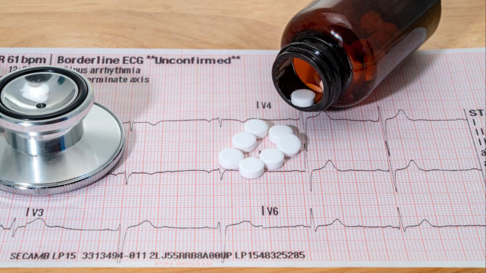Un estudio refuta un tratamiento contra el infarto utilizado desde hace más de 40 años - 14 horas fin de semana | Escuchar