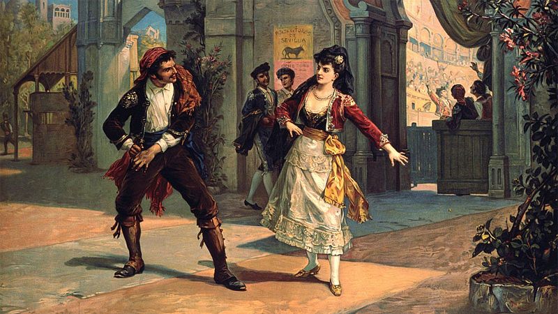 Viaje al centro de la ópera - Carmen, de Bizet (I Parte) - 31/08/25 - Viaje al centro de la ópera | Escuchar