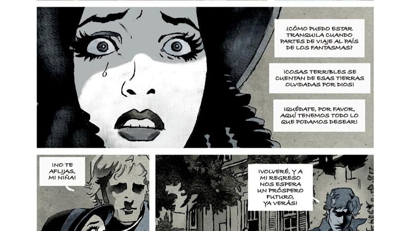 Vietas y bocadillos - Diego Olmos "Nosferatu" - 01/09/25 - Escuchar ahora