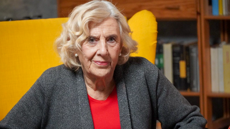 Manuela Carmena. Memorias de una alcaldesa - Conversaciones con José María Brunet. Memoria y retos de España | Escuchar