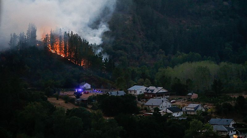 Quinta Fachada - Reconstruir el hogar después de los incendios - Escuchar ahora