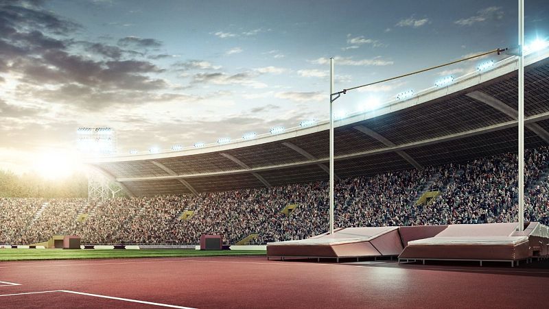 Las mañanas de RNE - Aitana Alonso, la saltadora de altura con los pies en la tierra - Escuchar ahora