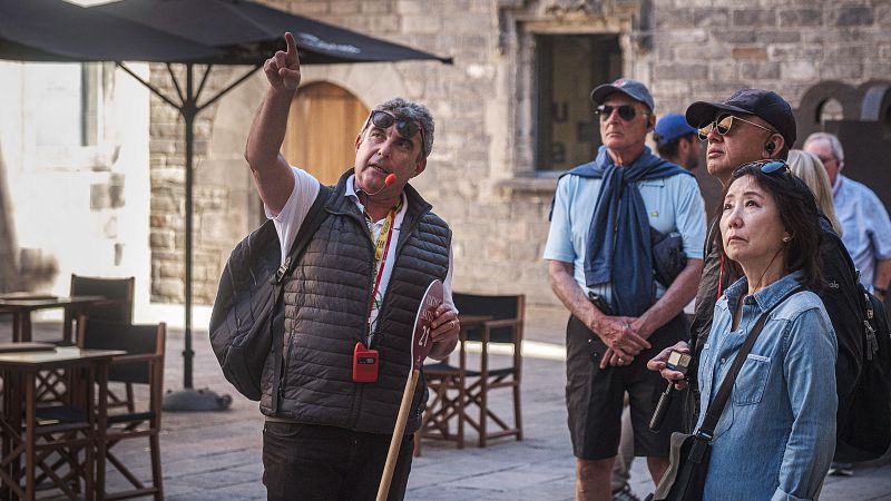 Empitjora el mercat laboral a Catalunya: repunt de l'atur del 2,5% | Míriam Andreu