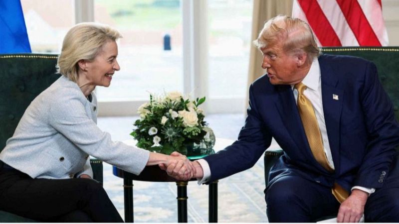 Europa Abierta - El impacto de los aranceles en la UE - Europa abierta | Escuchar