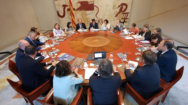 Llum verda al sostre de despesa, un 7,1% més que els anteriors