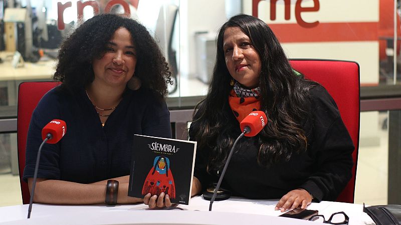 Gabriela Wiener y Mailes González presentan Sudakasa - El ojo crítico | Escuchar