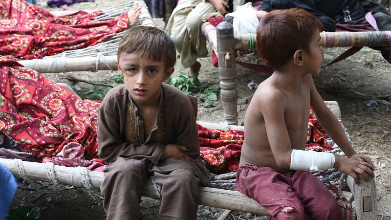 Cinco Continentes - Aumenta la cifra de muertos del terremoto en Afganistán - Escuchar ahora